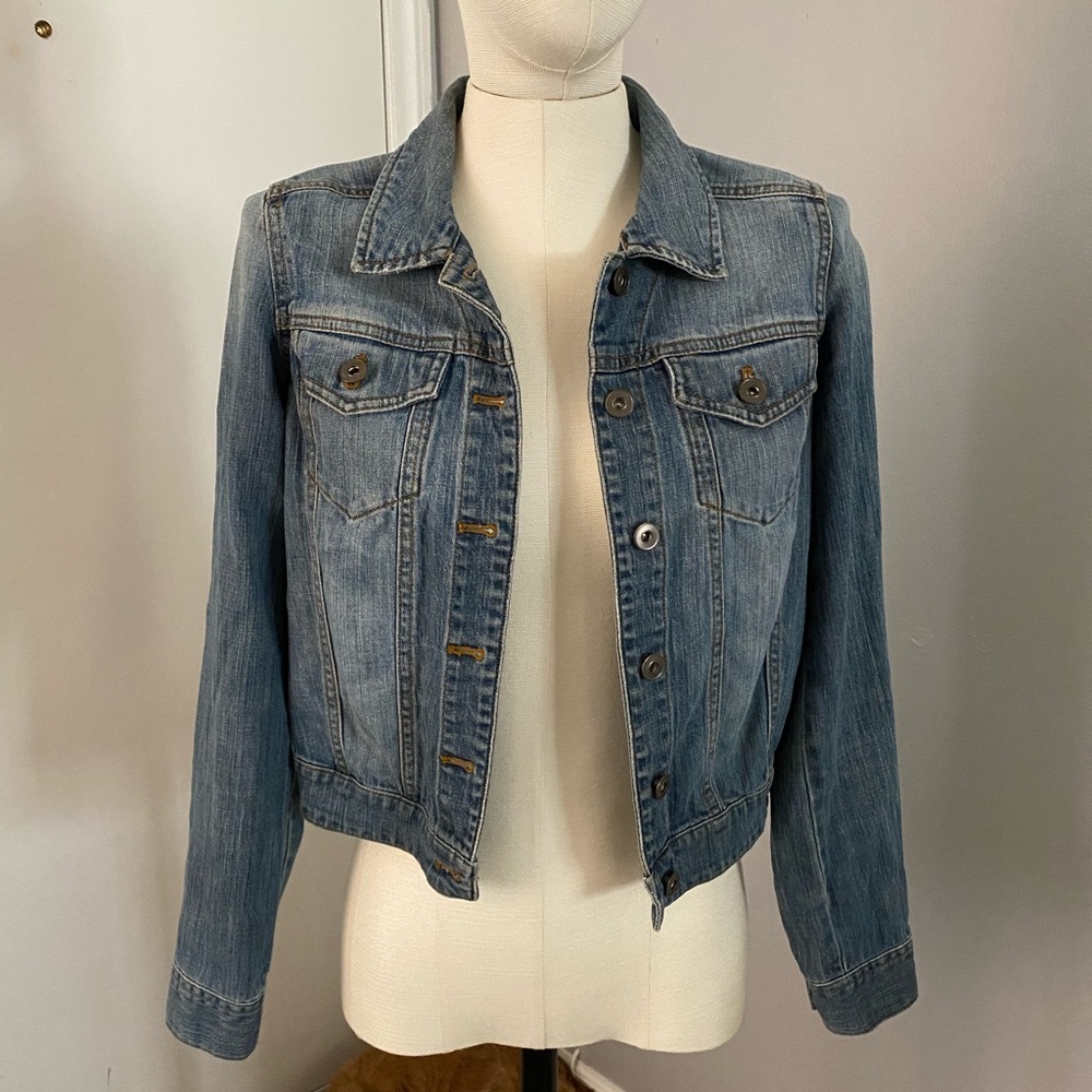 BP by Nordstrom Denim Jacket